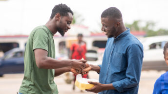 community outreach